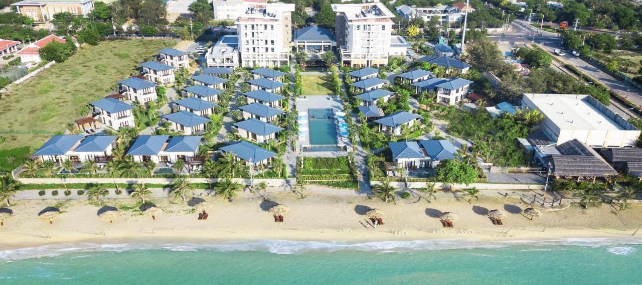 Hoan My Resort - Ninh Chu ฟานซาง ภายนอก รูปภาพ