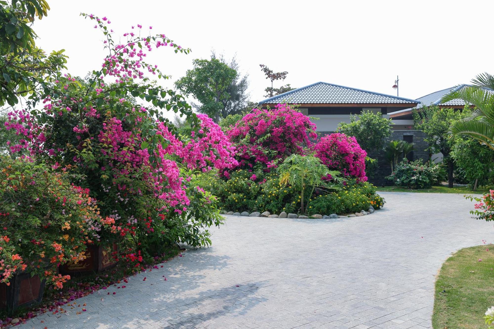 Hoan My Resort - Ninh Chu ฟานซาง ภายนอก รูปภาพ