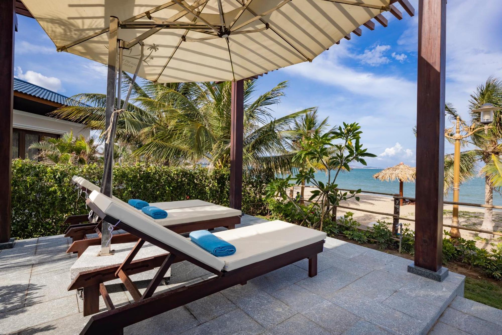 Hoan My Resort - Ninh Chu ฟานซาง ภายนอก รูปภาพ