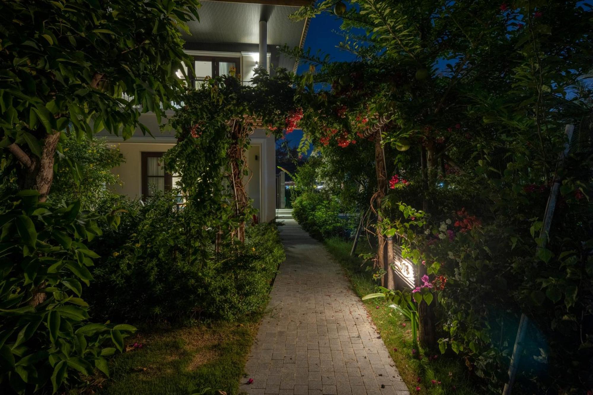 Hoan My Resort - Ninh Chu ฟานซาง ภายนอก รูปภาพ
