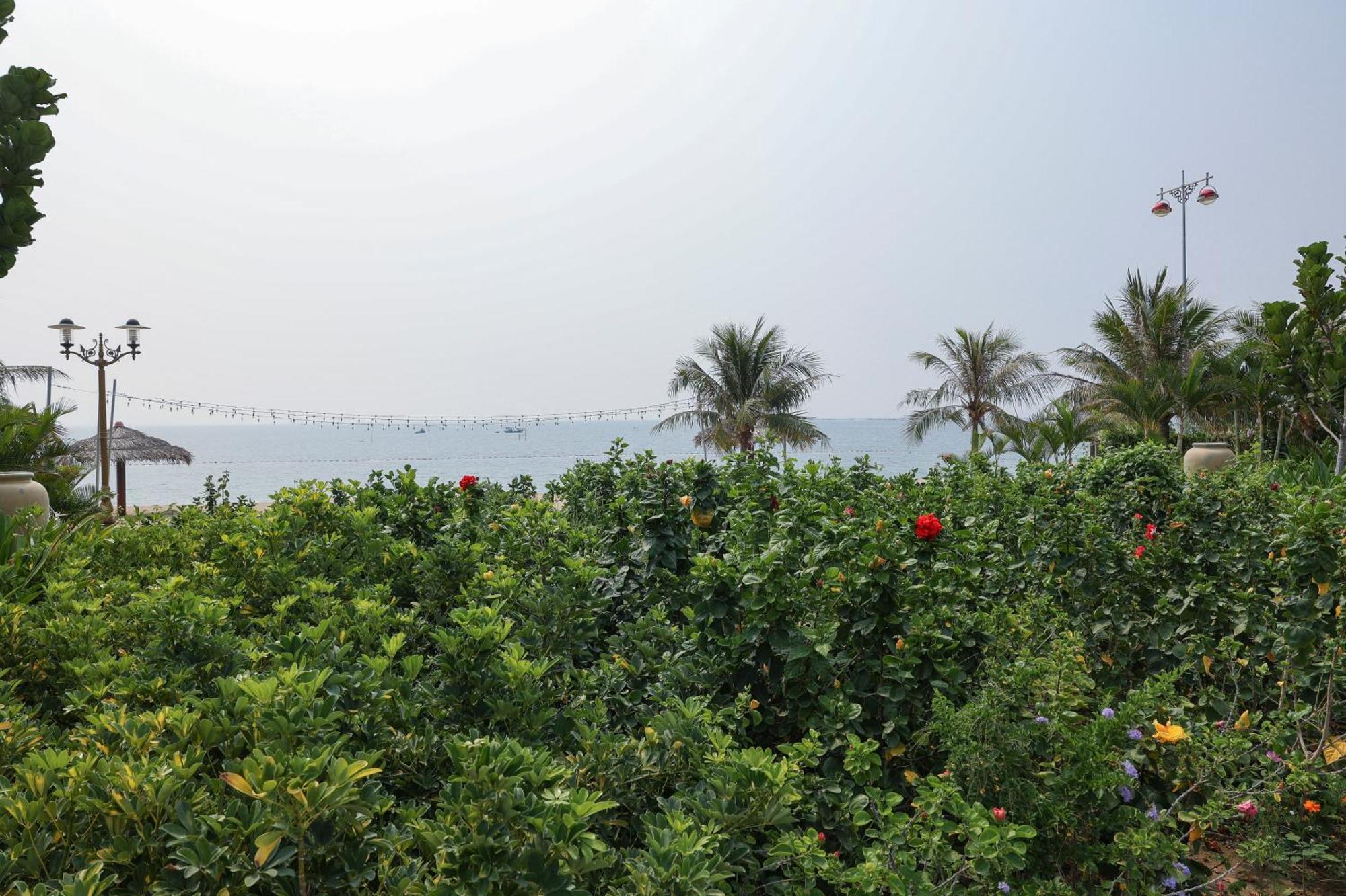 Hoan My Resort - Ninh Chu ฟานซาง ภายนอก รูปภาพ