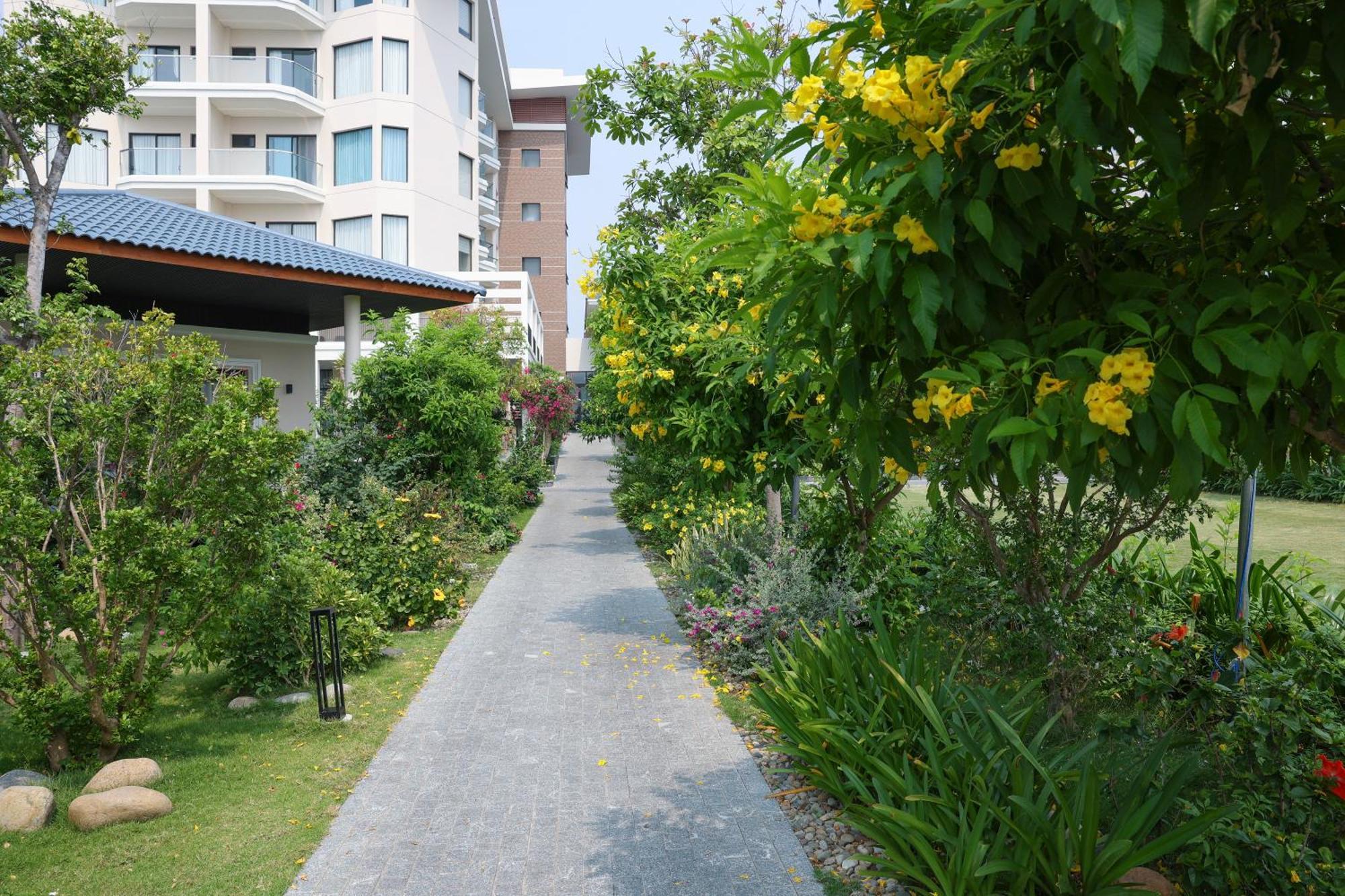 Hoan My Resort - Ninh Chu ฟานซาง ภายนอก รูปภาพ