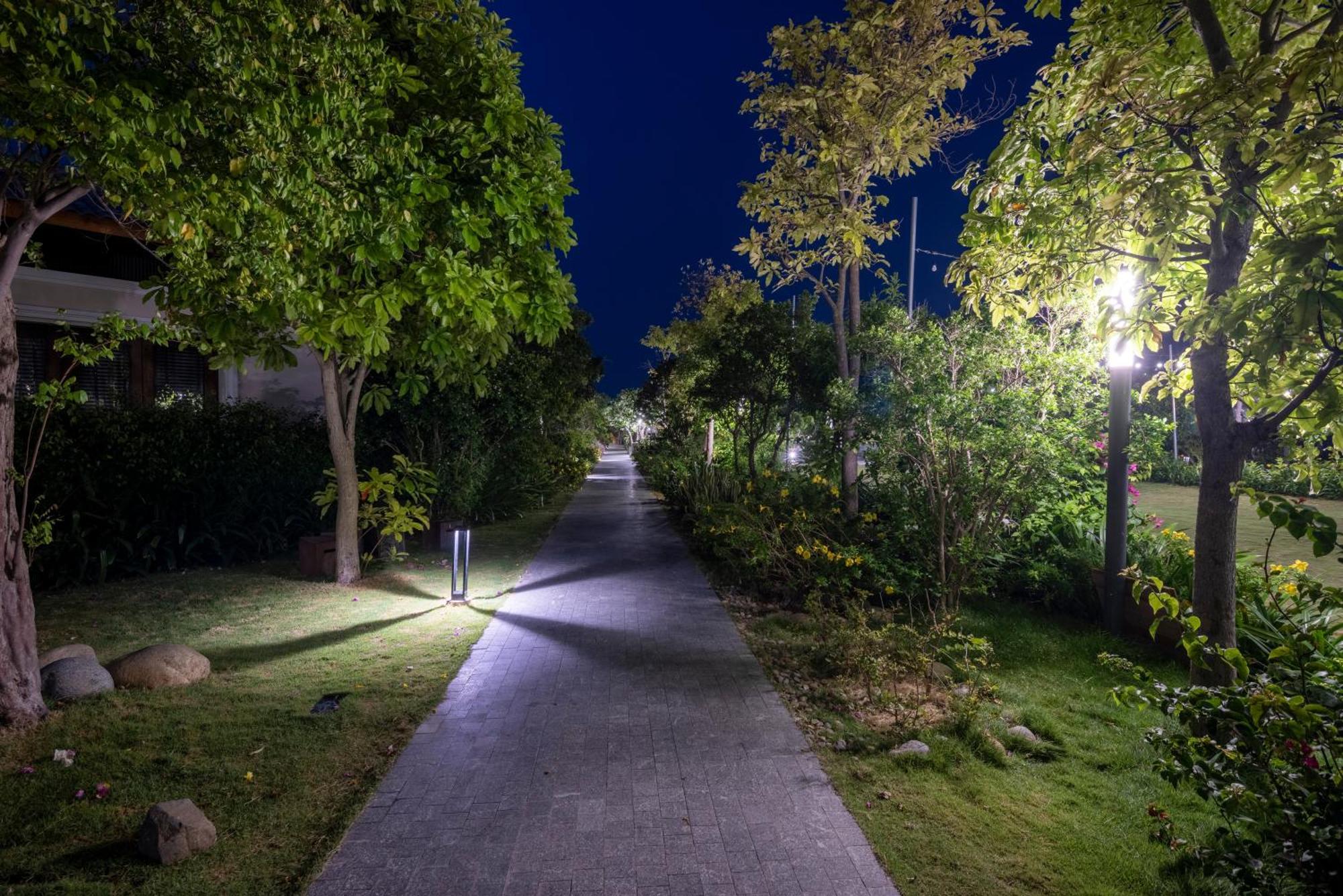 Hoan My Resort - Ninh Chu ฟานซาง ภายนอก รูปภาพ