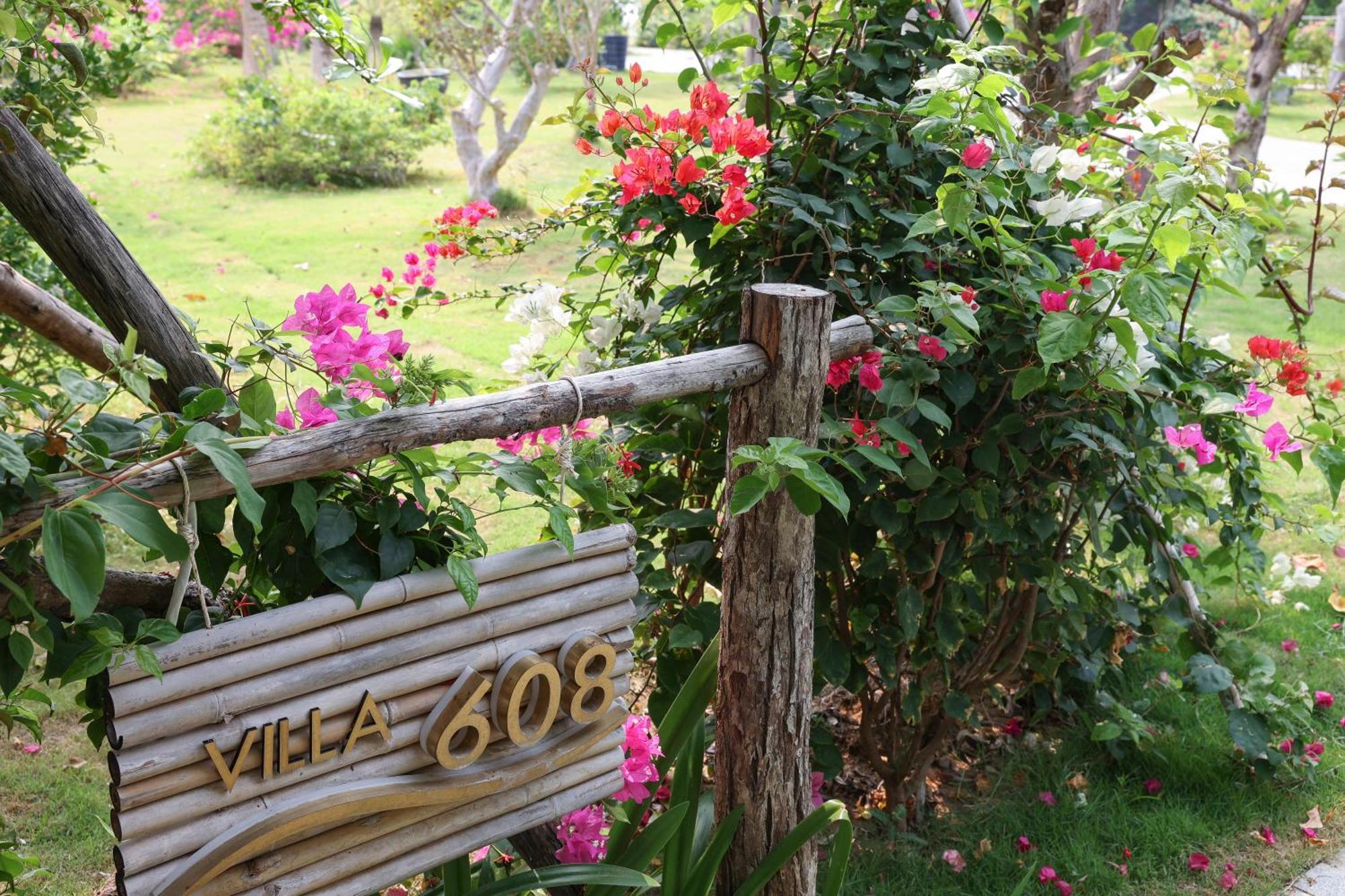 Hoan My Resort - Ninh Chu ฟานซาง ภายนอก รูปภาพ