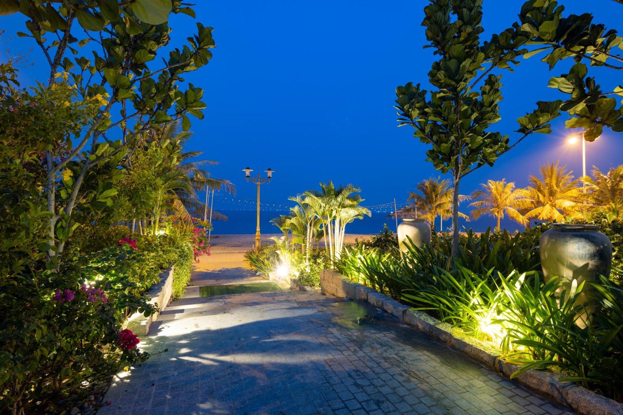 Hoan My Resort - Ninh Chu ฟานซาง ภายนอก รูปภาพ