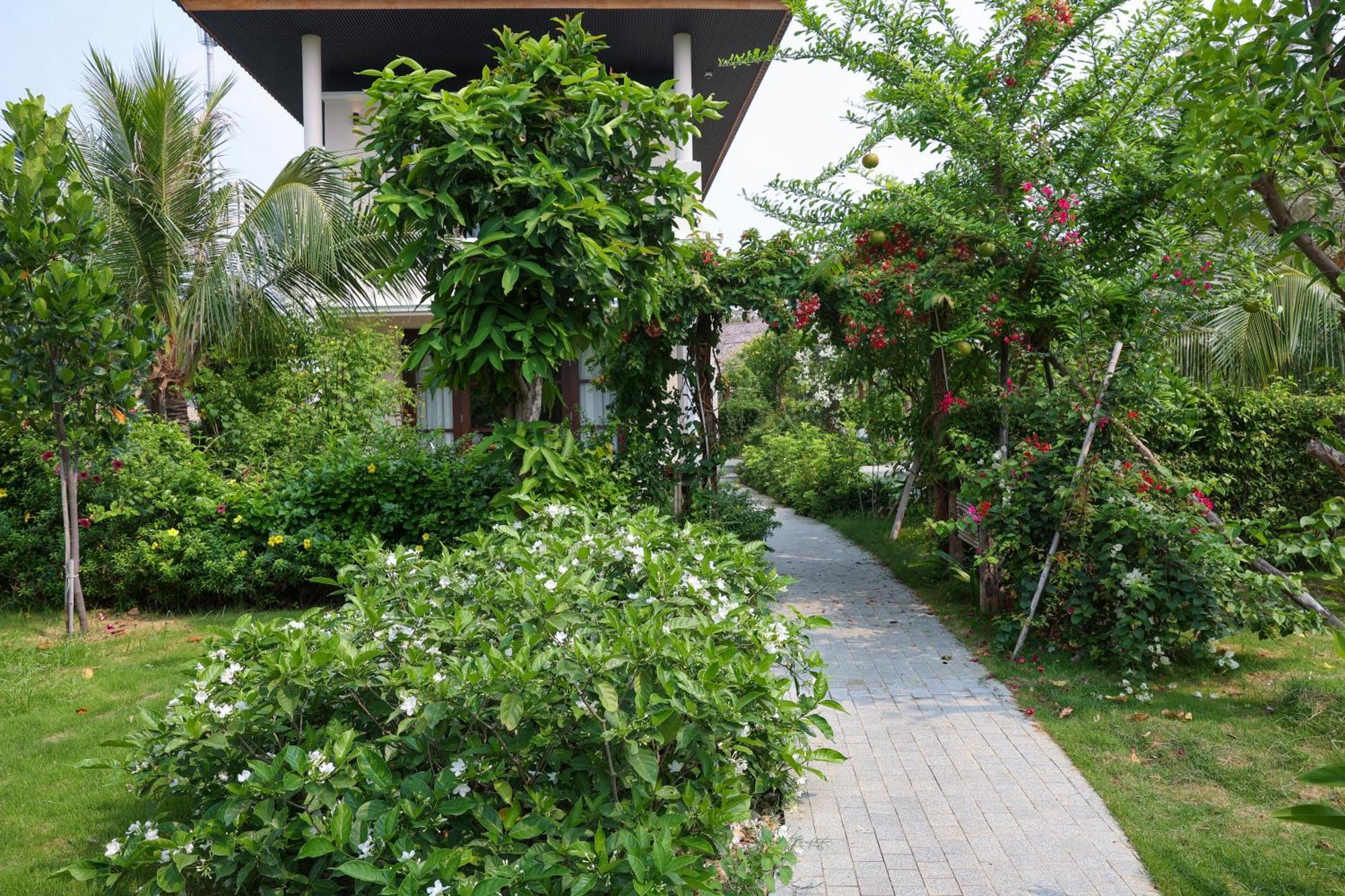 Hoan My Resort - Ninh Chu ฟานซาง ภายนอก รูปภาพ