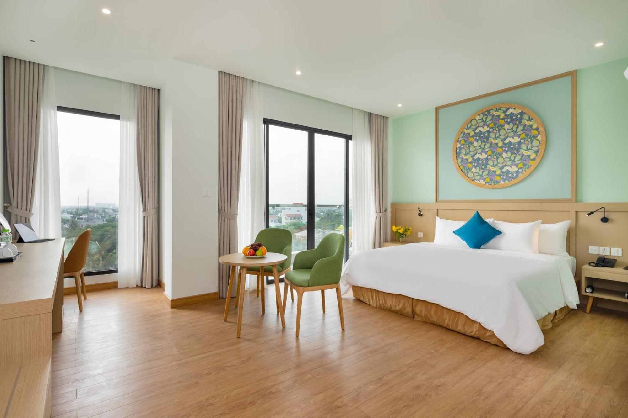Hoan My Resort - Ninh Chu ฟานซาง ภายนอก รูปภาพ