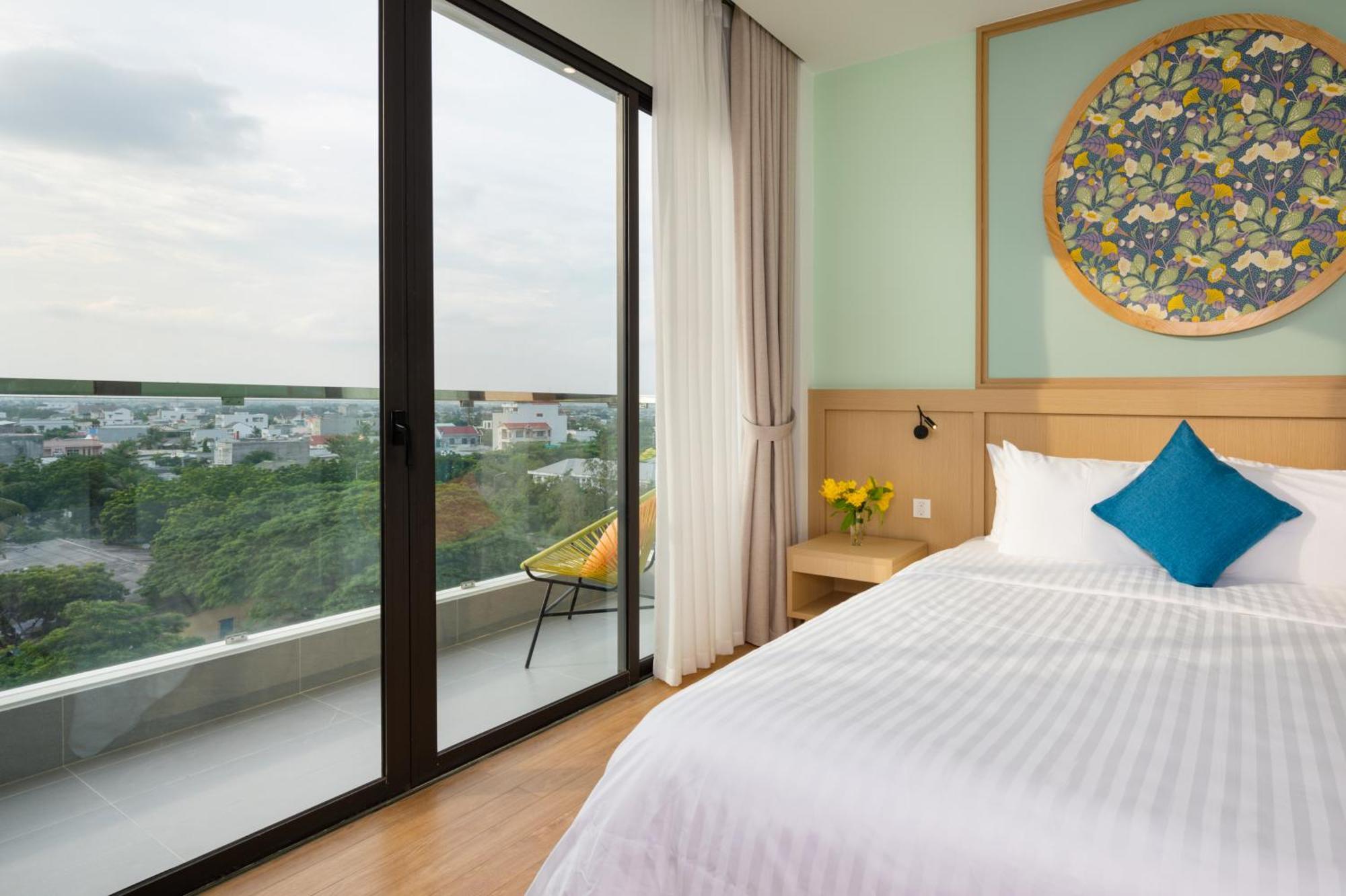 Hoan My Resort - Ninh Chu ฟานซาง ภายนอก รูปภาพ