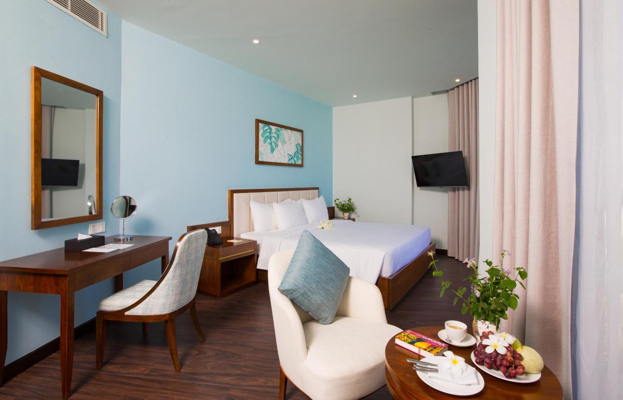Hoan My Resort - Ninh Chu ฟานซาง ภายนอก รูปภาพ