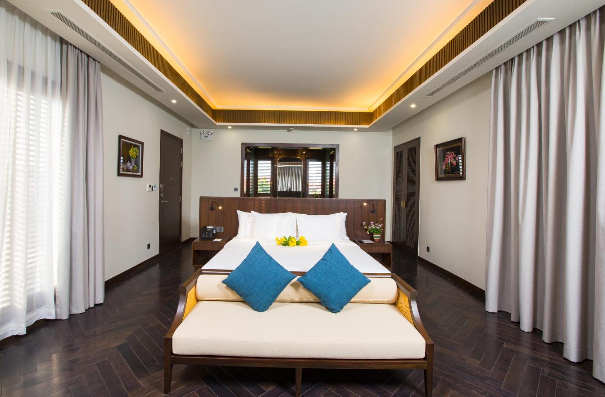Hoan My Resort - Ninh Chu ฟานซาง ภายนอก รูปภาพ