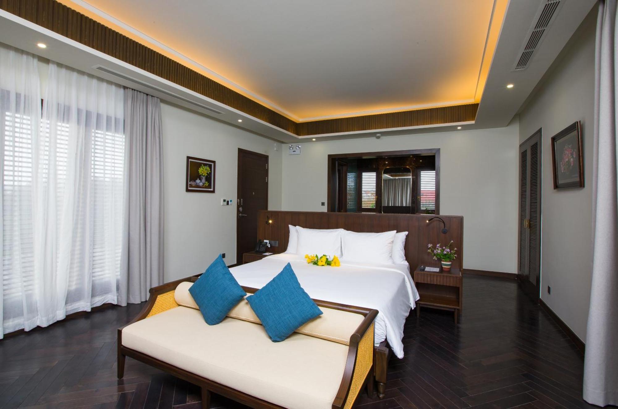 Hoan My Resort - Ninh Chu ฟานซาง ภายนอก รูปภาพ