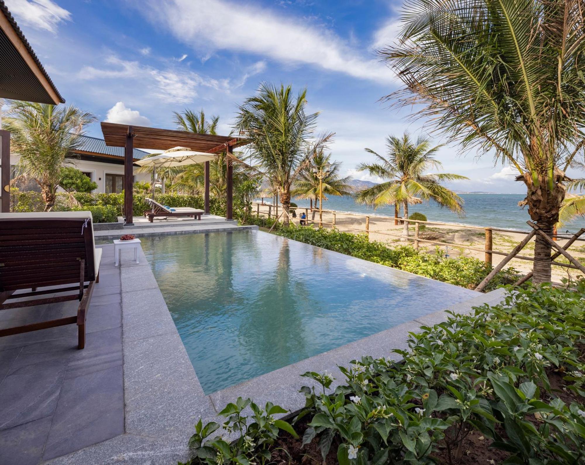 Hoan My Resort - Ninh Chu ฟานซาง ภายนอก รูปภาพ