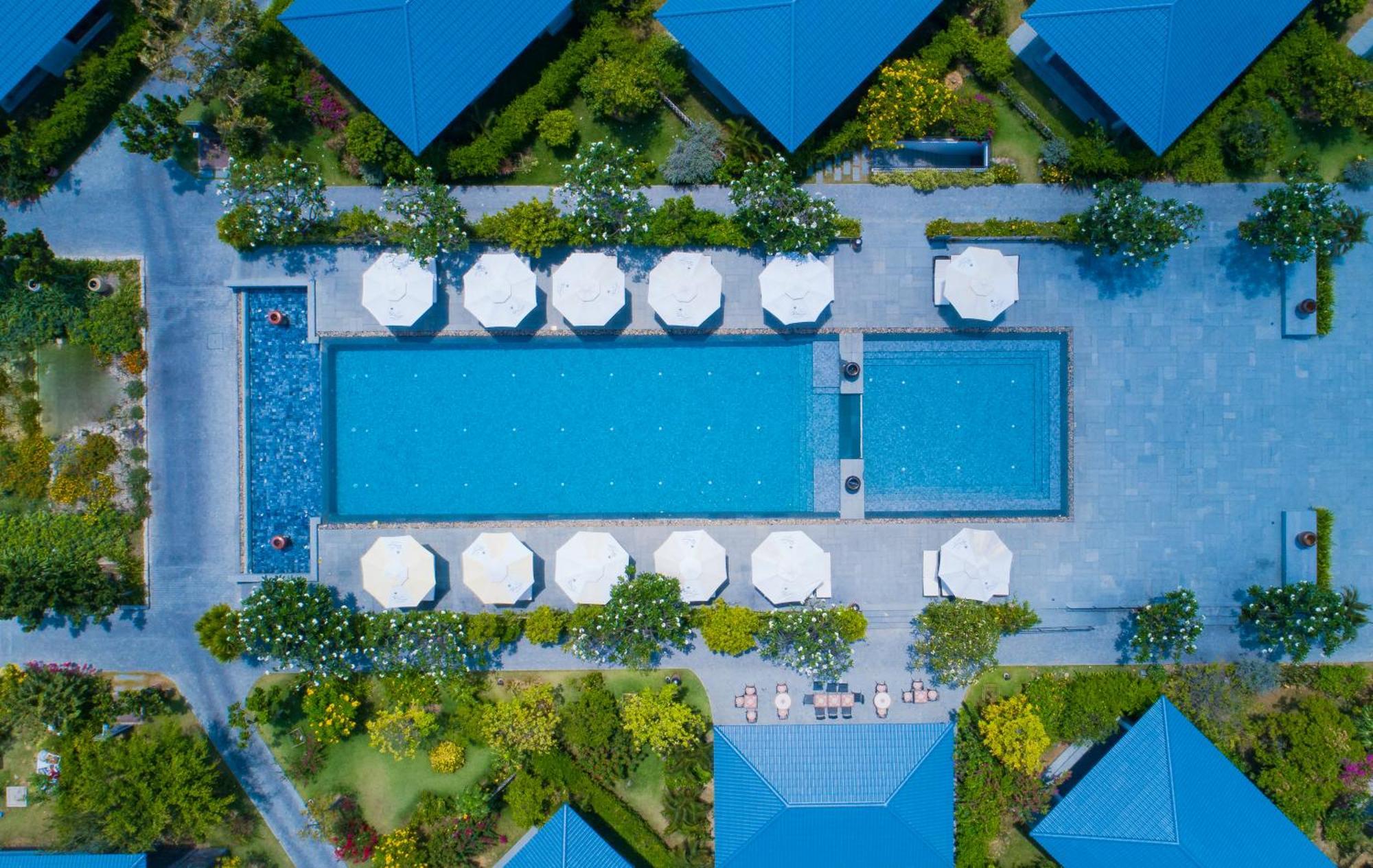 Hoan My Resort - Ninh Chu ฟานซาง ภายนอก รูปภาพ