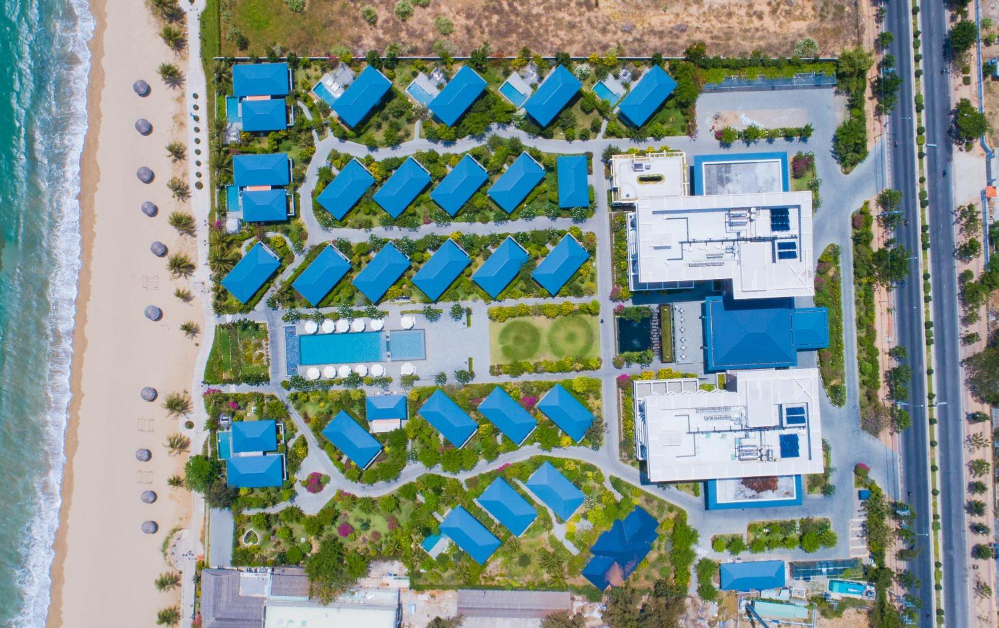 Hoan My Resort - Ninh Chu ฟานซาง ภายนอก รูปภาพ