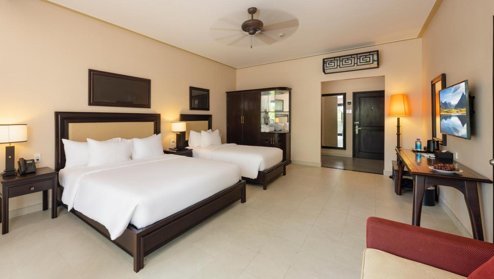 Hoan My Resort - Ninh Chu ฟานซาง ภายนอก รูปภาพ