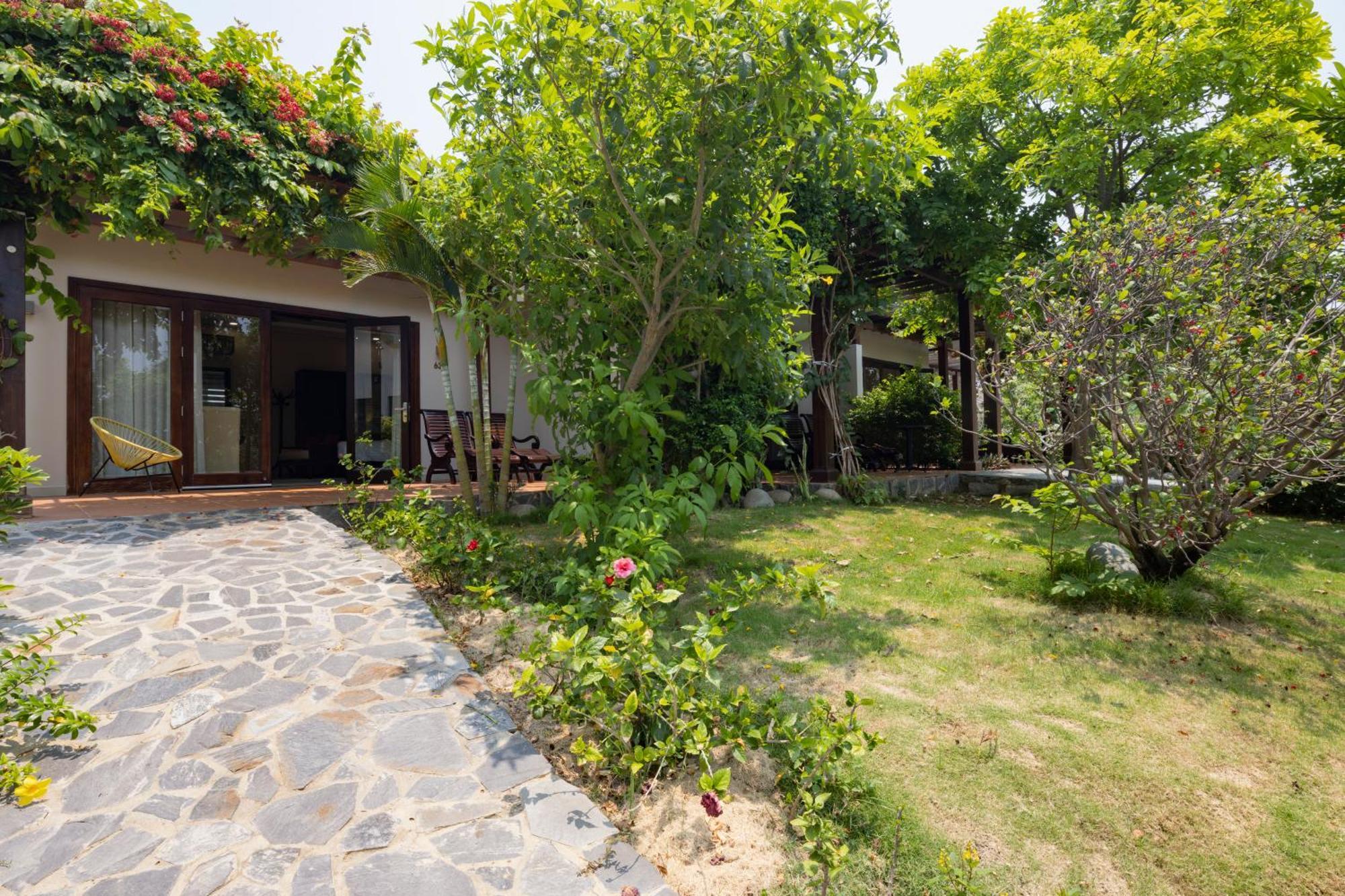 Hoan My Resort - Ninh Chu ฟานซาง ภายนอก รูปภาพ