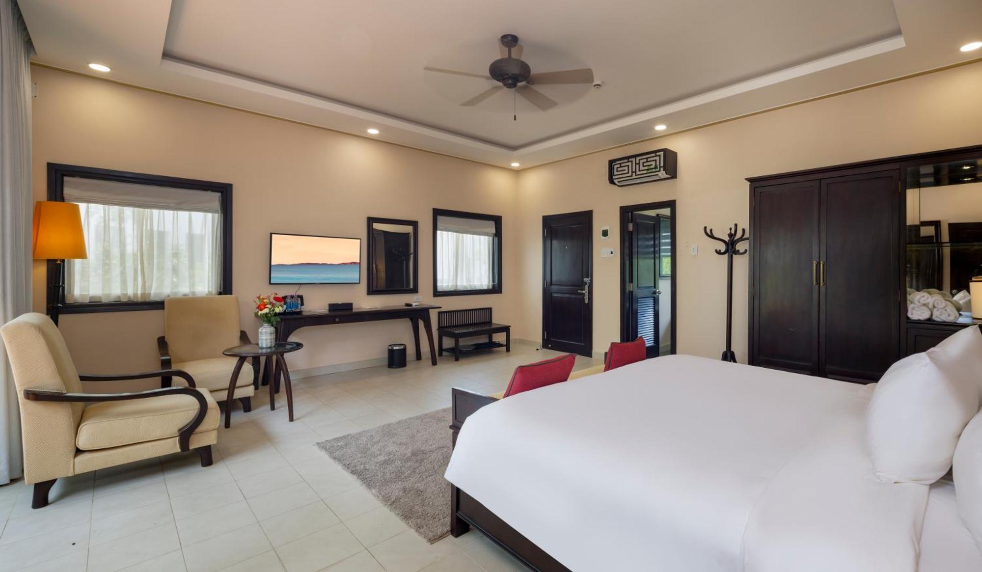 Hoan My Resort - Ninh Chu ฟานซาง ภายนอก รูปภาพ