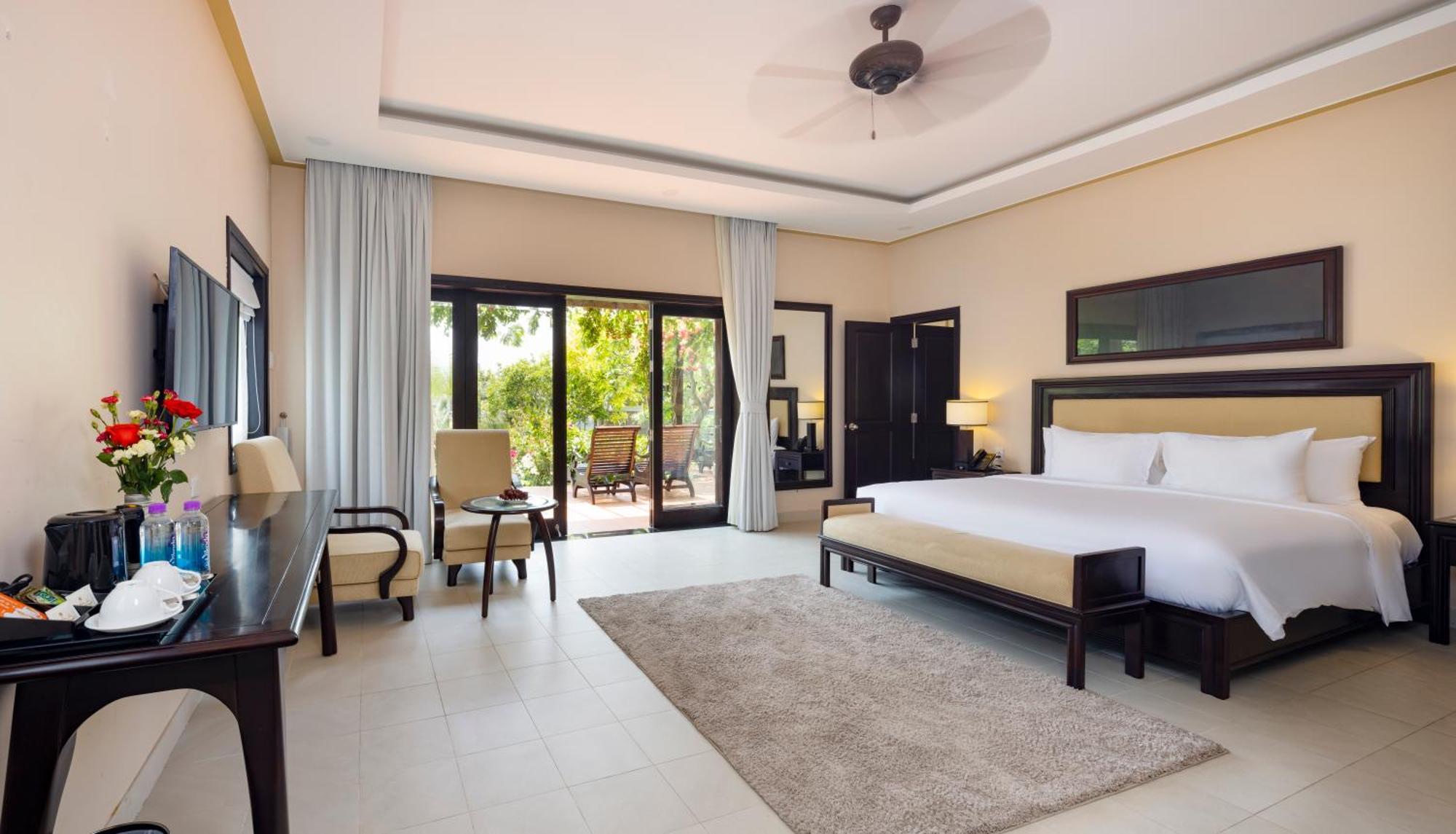 Hoan My Resort - Ninh Chu ฟานซาง ภายนอก รูปภาพ