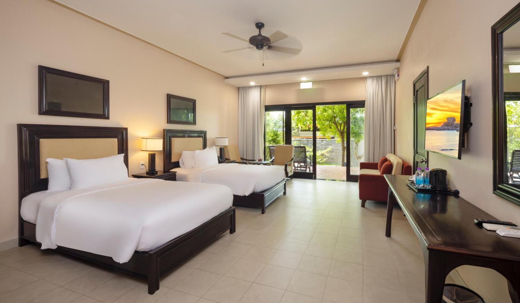 Hoan My Resort - Ninh Chu ฟานซาง ภายนอก รูปภาพ
