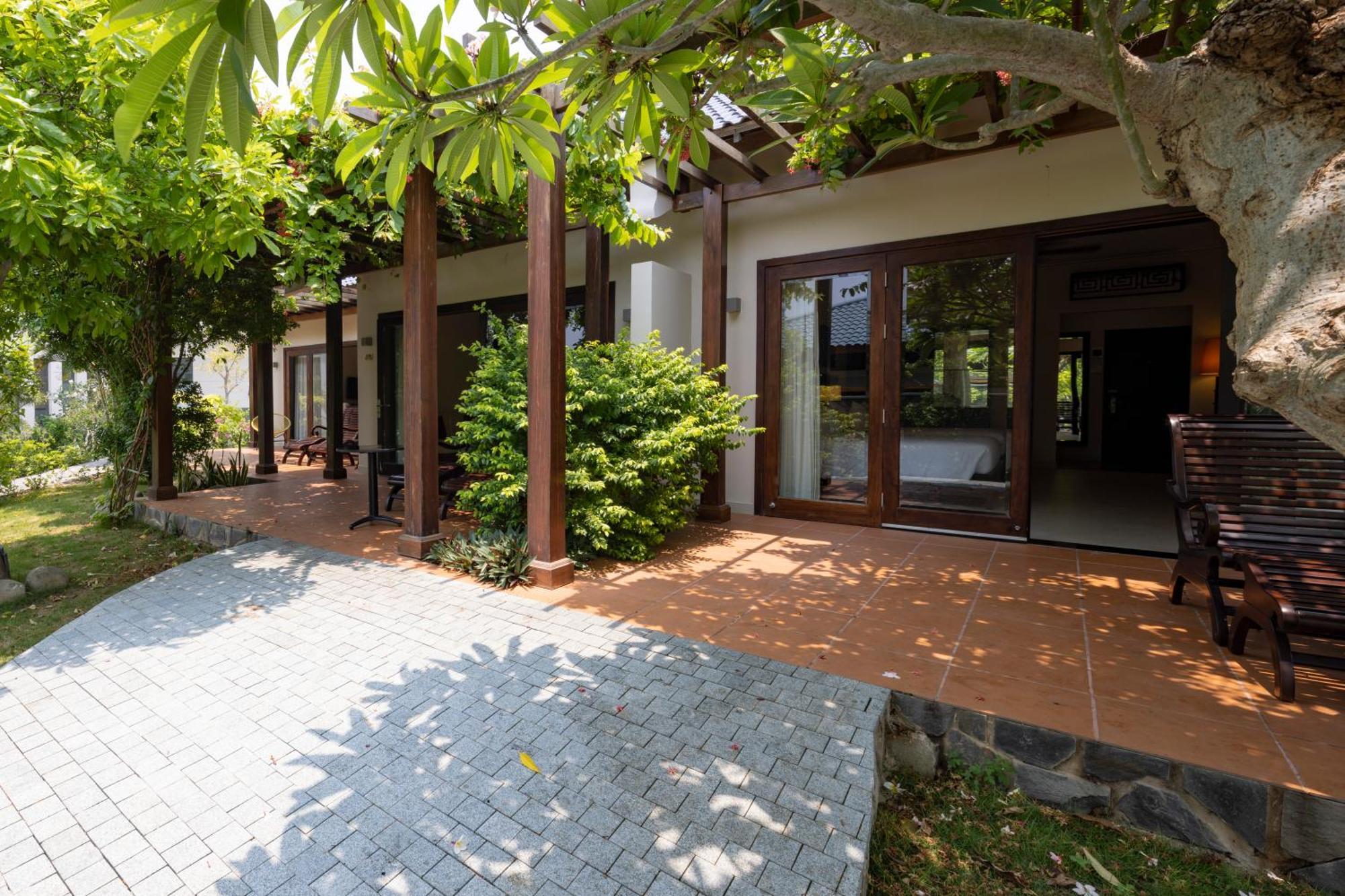 Hoan My Resort - Ninh Chu ฟานซาง ภายนอก รูปภาพ