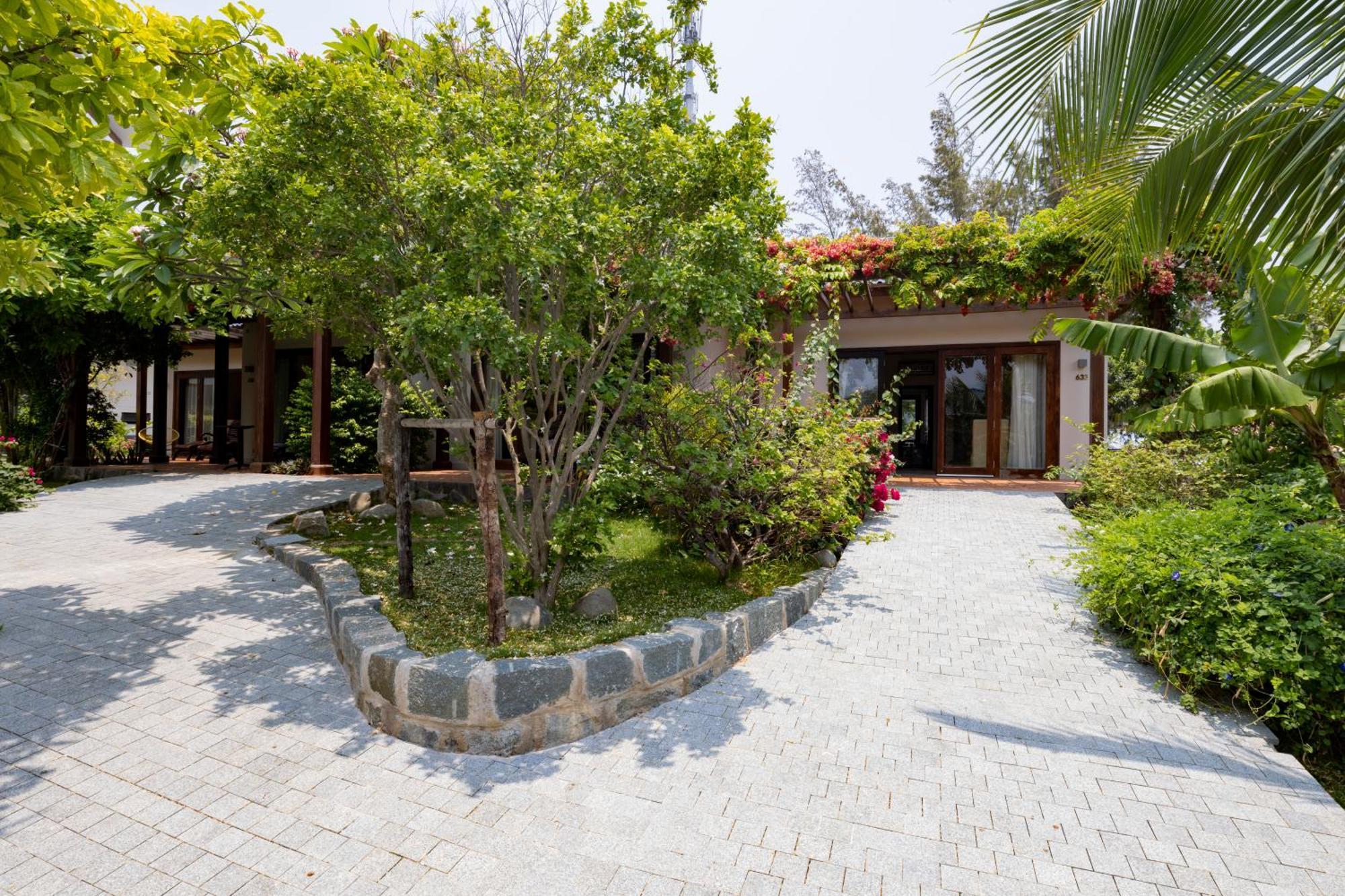 Hoan My Resort - Ninh Chu ฟานซาง ภายนอก รูปภาพ