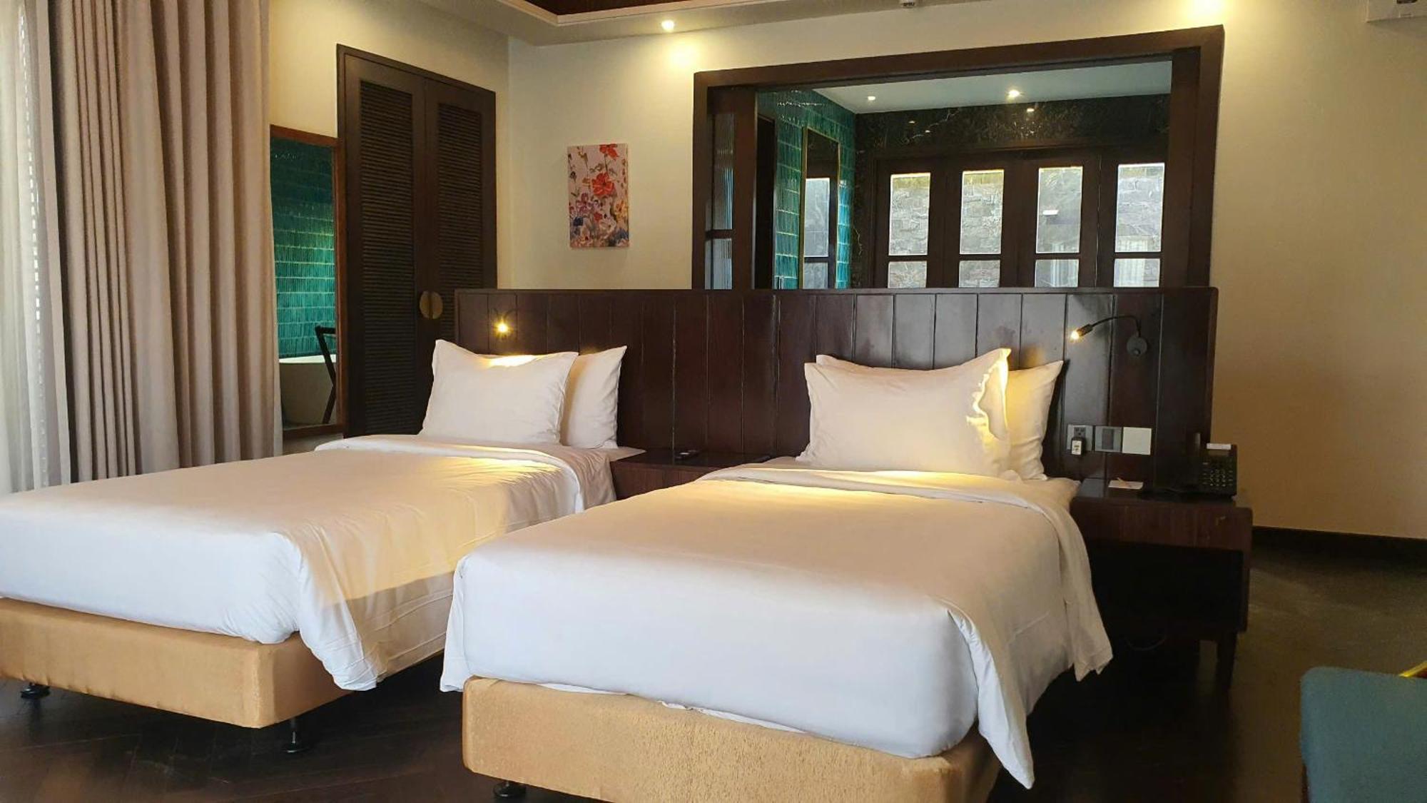 Hoan My Resort - Ninh Chu ฟานซาง ภายนอก รูปภาพ