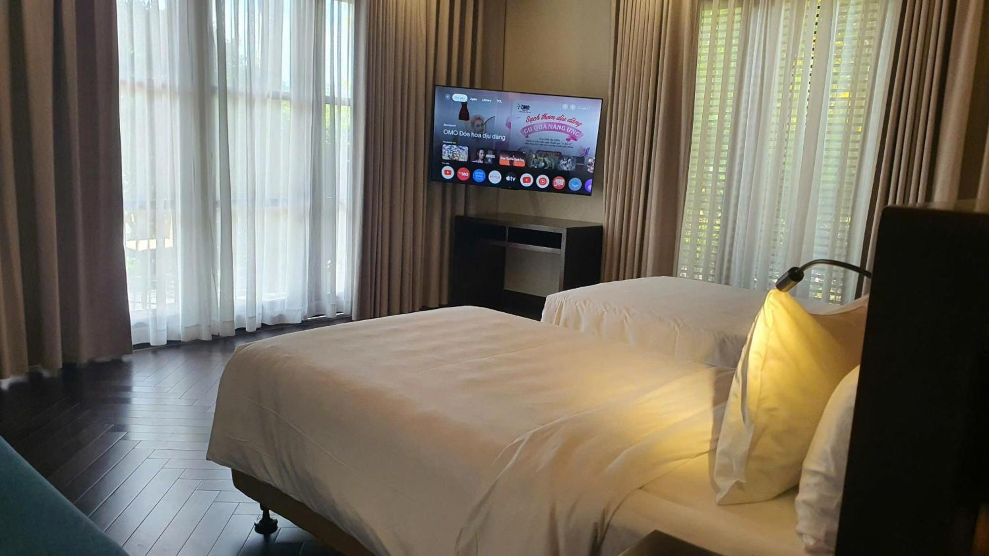 Hoan My Resort - Ninh Chu ฟานซาง ภายนอก รูปภาพ